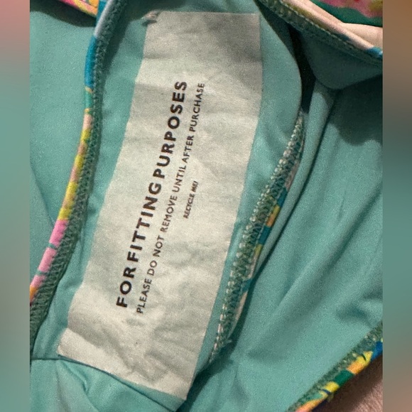 NWT Sunsets Hannah High Waist Bikini Swim Bottoms - Picture 10 of 15